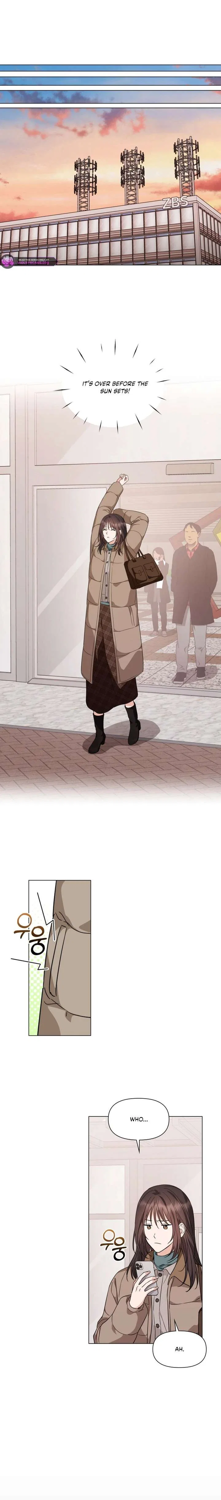 Green Light Chapter 50 – Page 14