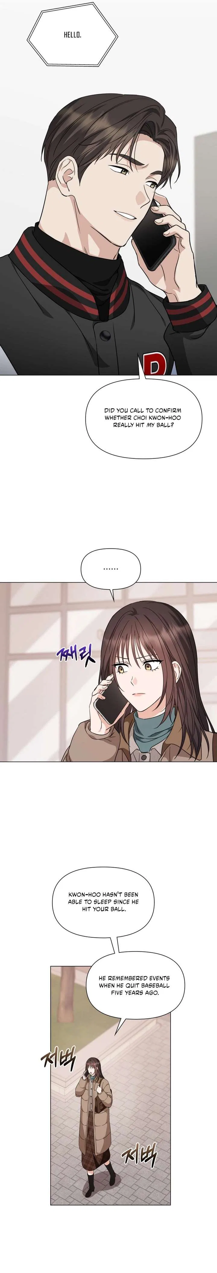 Green Light Chapter 50 – Page 15