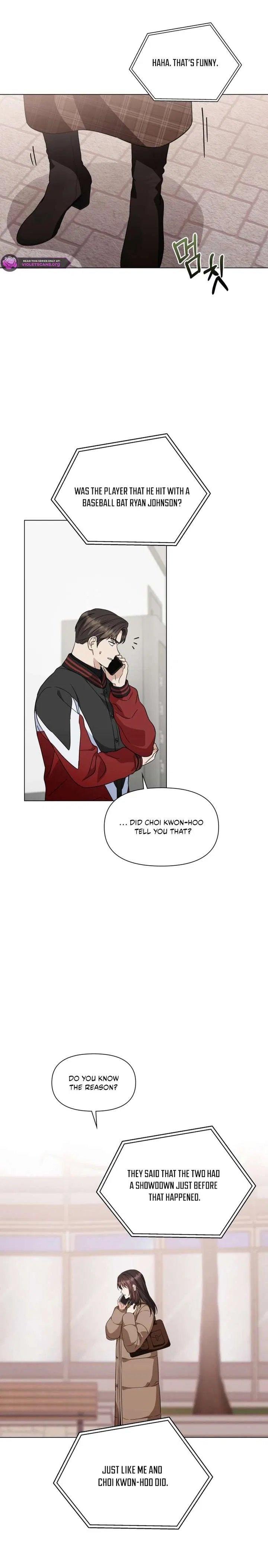 Green Light Chapter 50 – Page 16