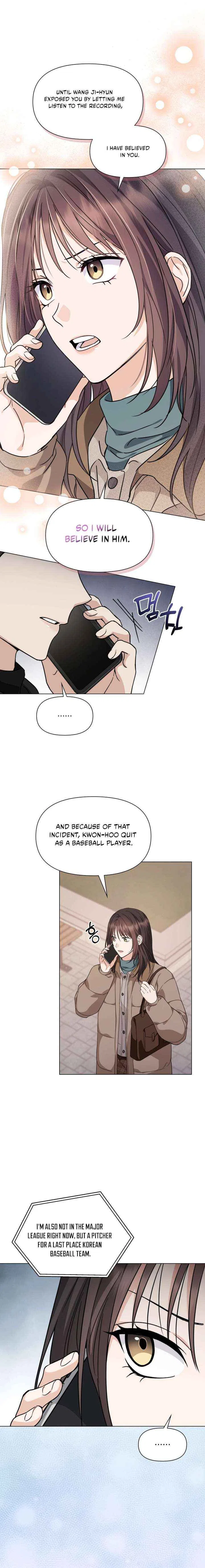 Green Light Chapter 50 – Page 19