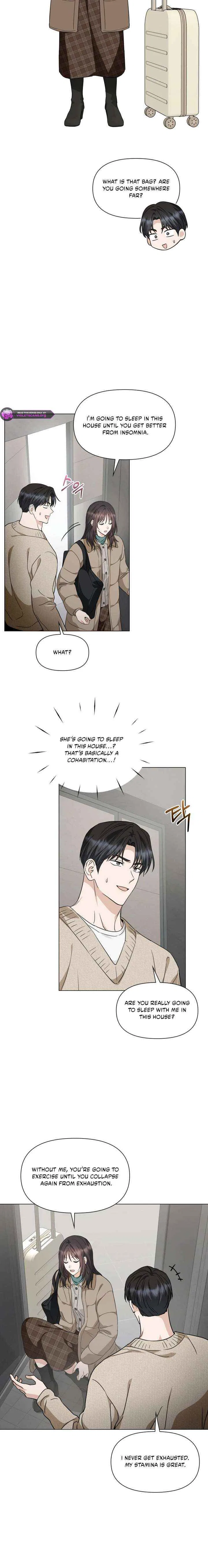 Green Light Chapter 50 – Page 22