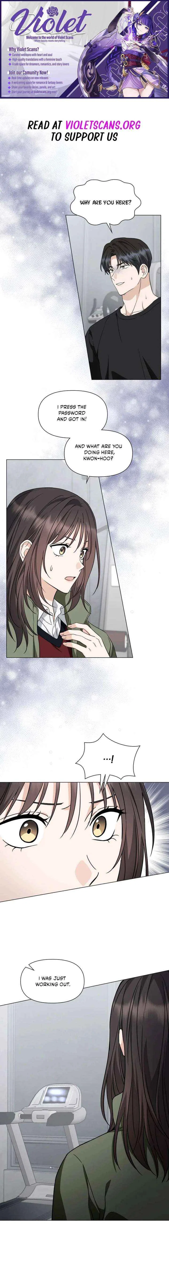 Green Light Chapter 49 – Page 1
