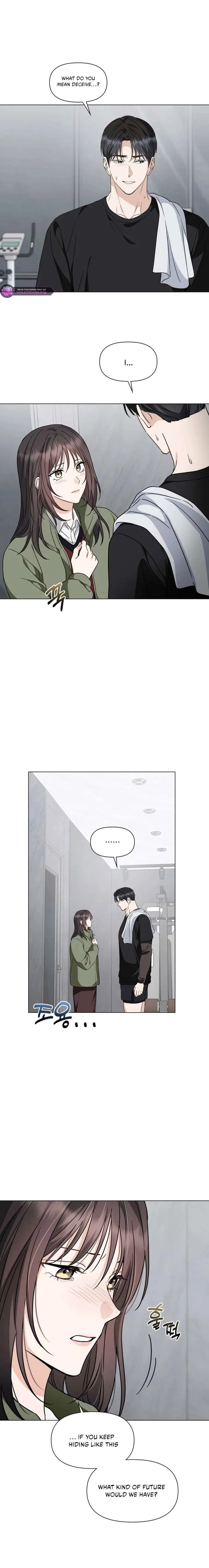 Green Light Chapter 49 – Page 5