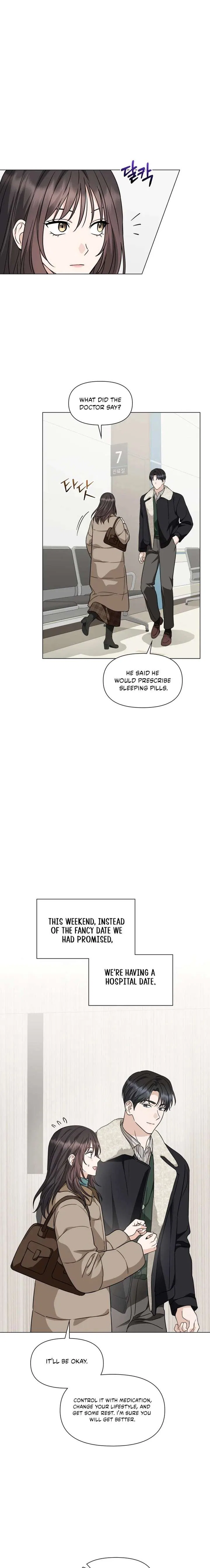 Green Light Chapter 49 – Page 10
