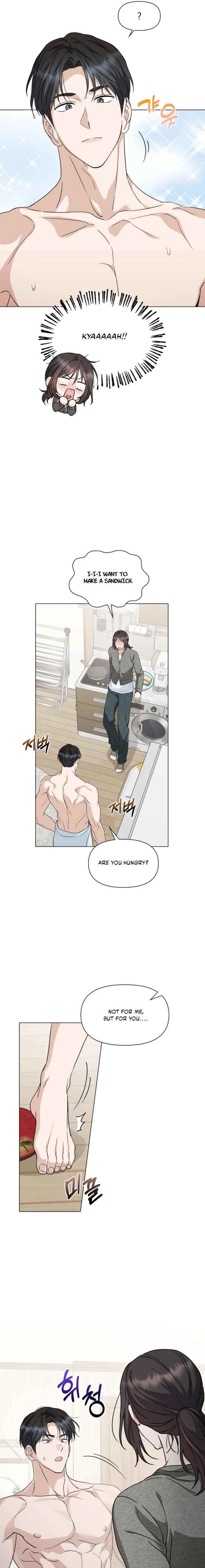 Green Light Chapter 48 – Page 3