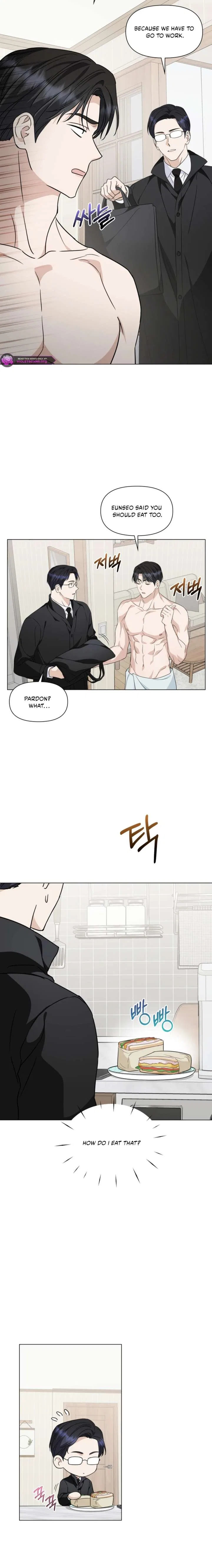 Green Light Chapter 48 – Page 8