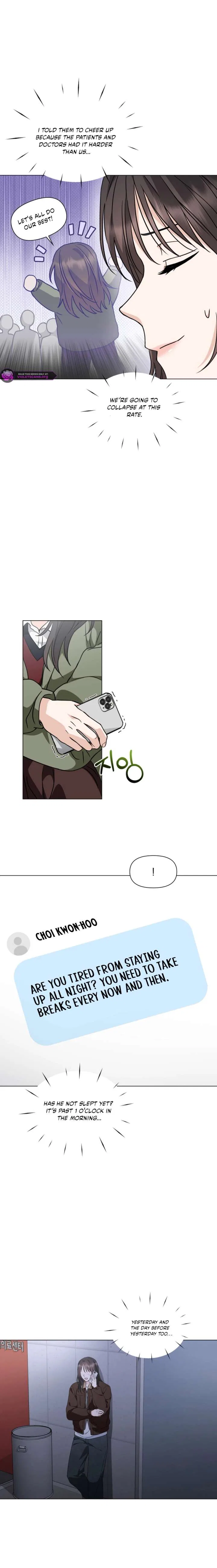 Green Light Chapter 48 – Page 12