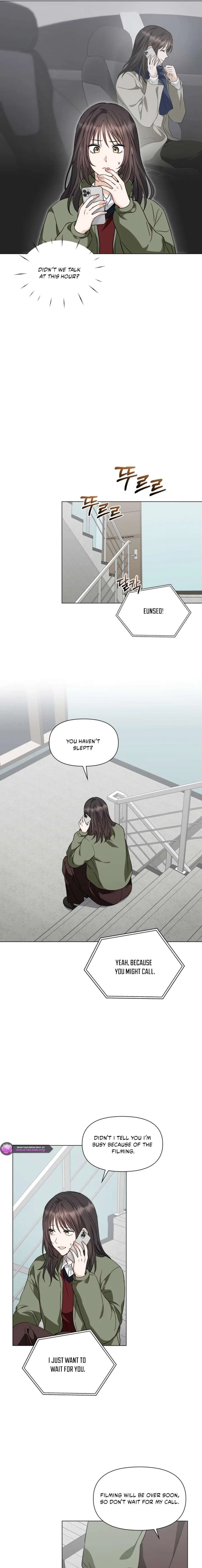 Green Light Chapter 48 – Page 13