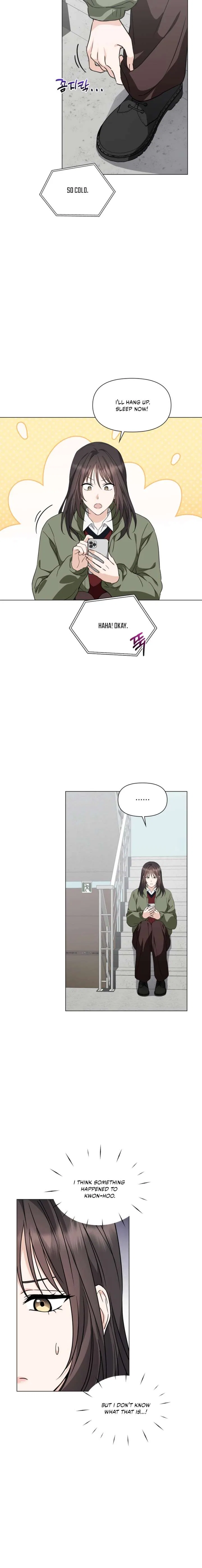 Green Light Chapter 48 – Page 14