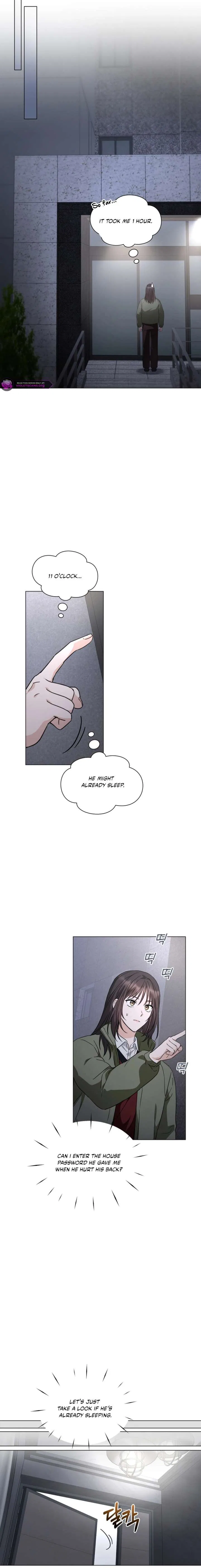 Green Light Chapter 48 – Page 18