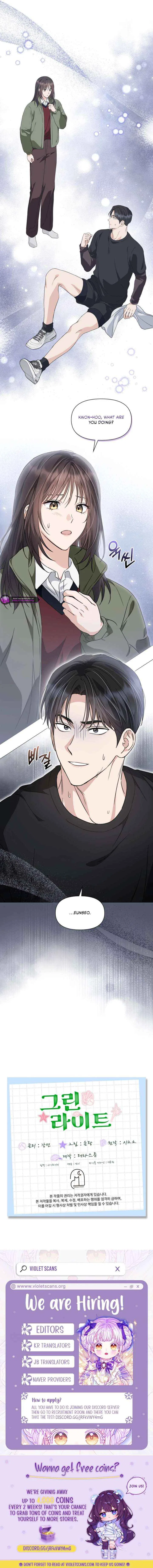 Green Light Chapter 48 – Page 21
