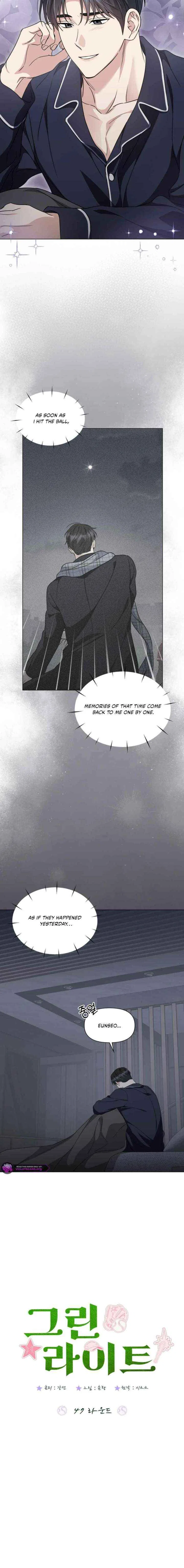 Green Light Chapter 47 – Page 8