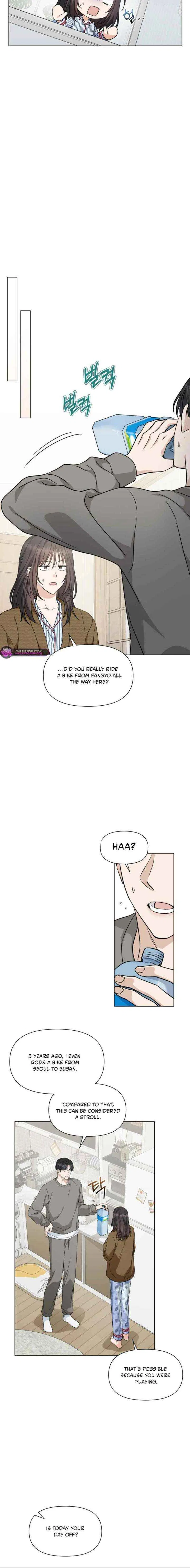 Green Light Chapter 47 – Page 12