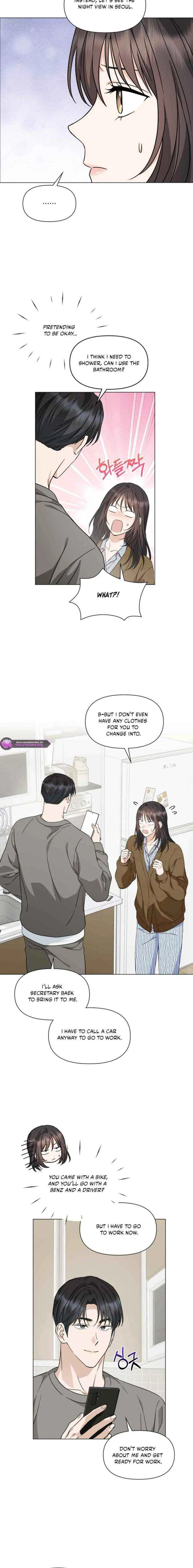Green Light Chapter 47 – Page 14