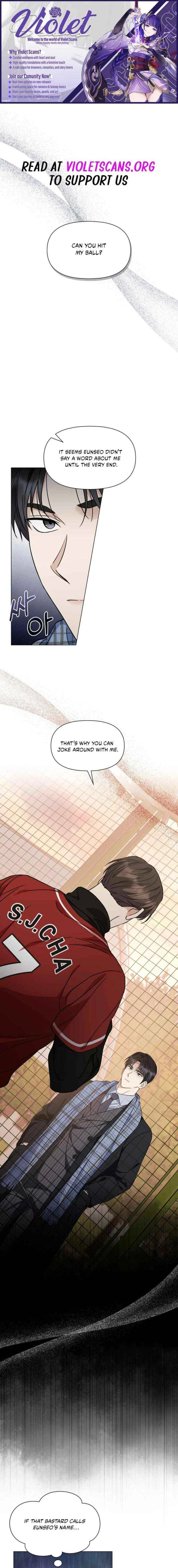 Green Light Chapter 46 – Page 1