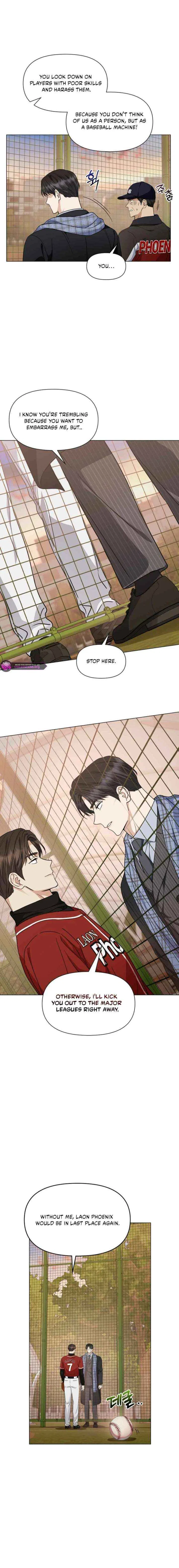 Green Light Chapter 46 – Page 5