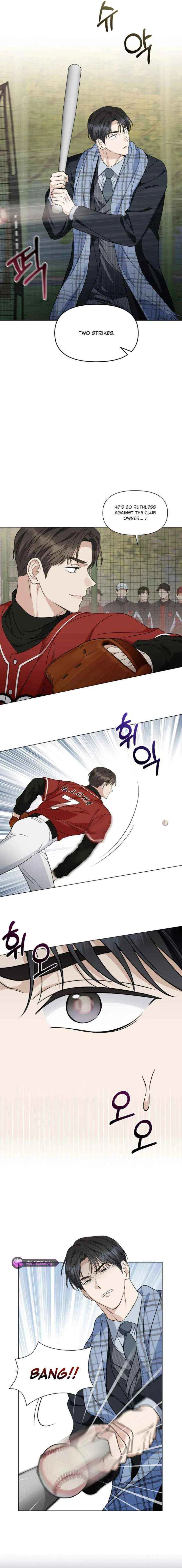 Green Light Chapter 46 – Page 13