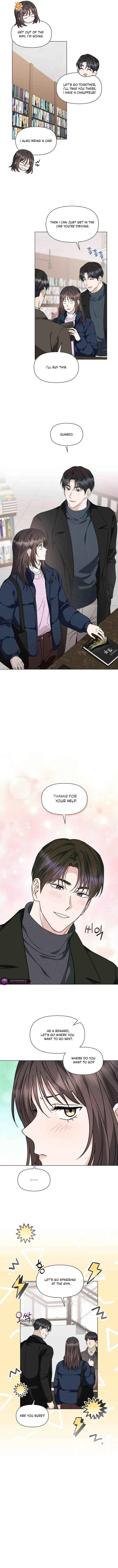 Green Light Chapter 43 – Page 2