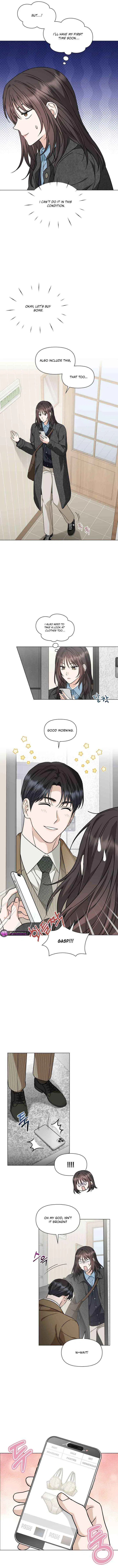 Green Light Chapter 43 – Page 10