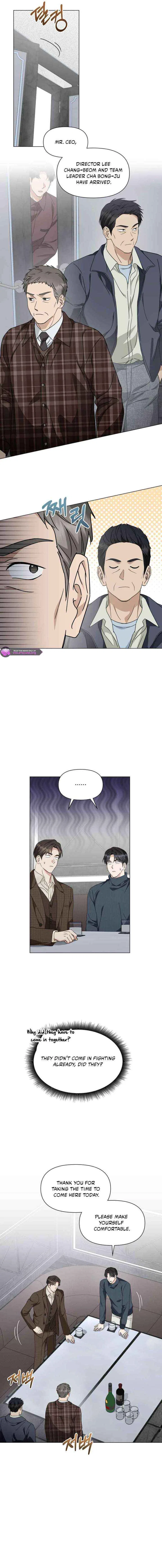 Green Light Chapter 42 – Page 6