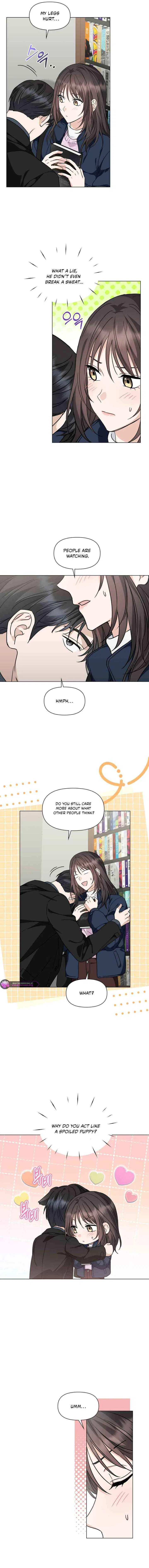 Green Light Chapter 42 – Page 11