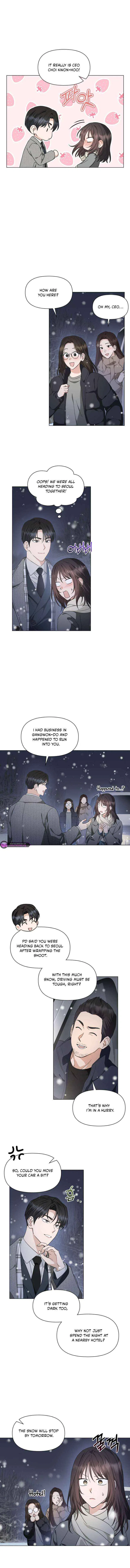 Green Light Chapter 40 – Page 2