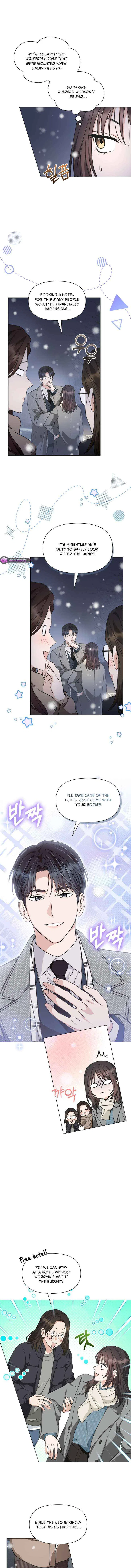 Green Light Chapter 40 – Page 3