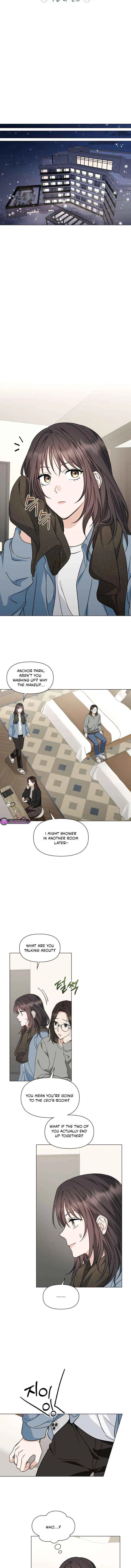 Green Light Chapter 40 – Page 5