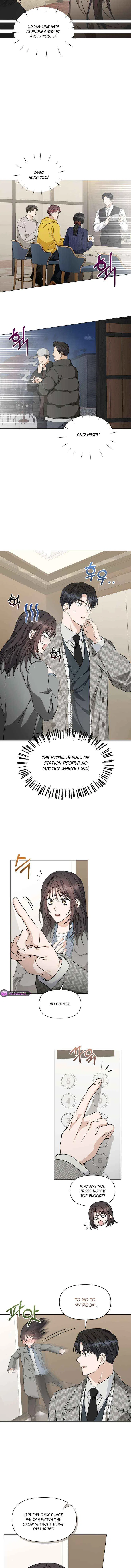 Green Light Chapter 40 – Page 10