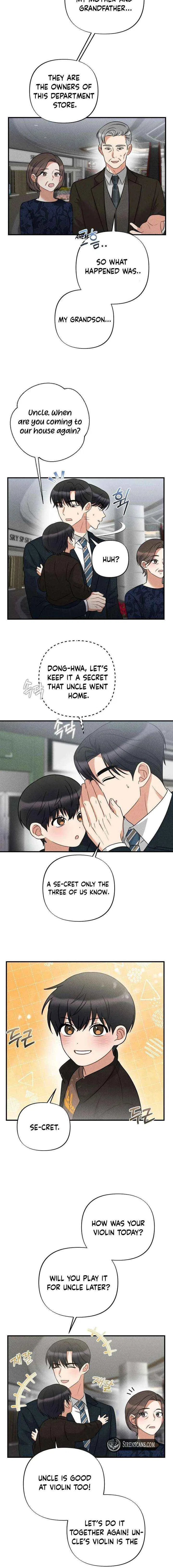 The Child of CEO Chapter 27 – Page 2