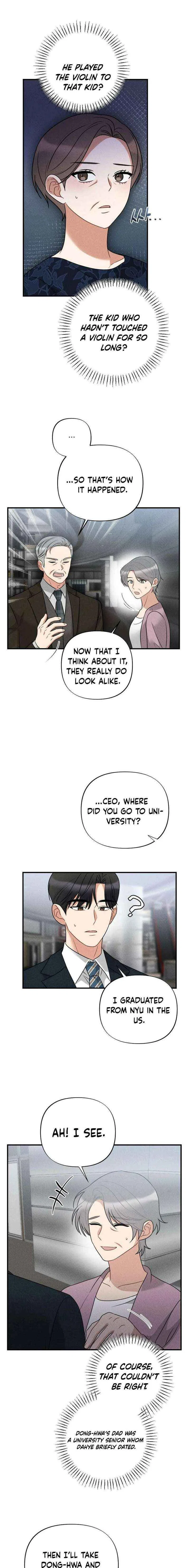 The Child of CEO Chapter 27 – Page 3