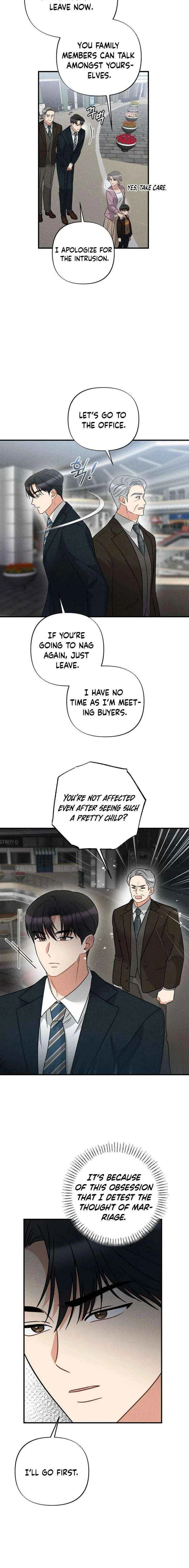 The Child of CEO Chapter 27 – Page 4