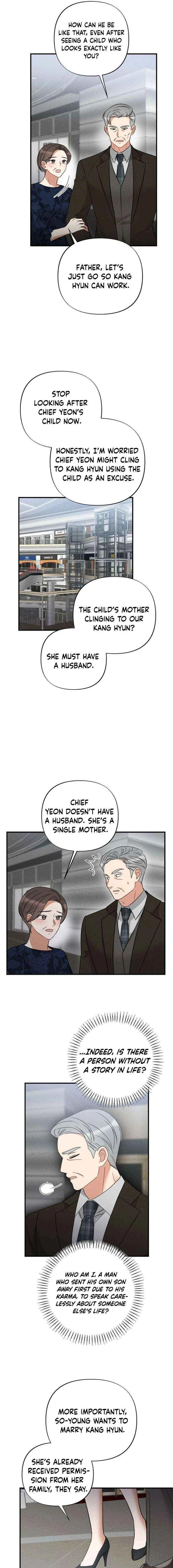 The Child of CEO Chapter 27 – Page 5