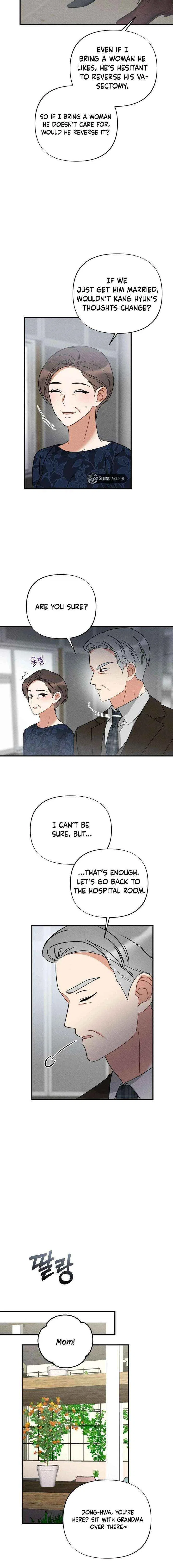 The Child of CEO Chapter 27 – Page 6