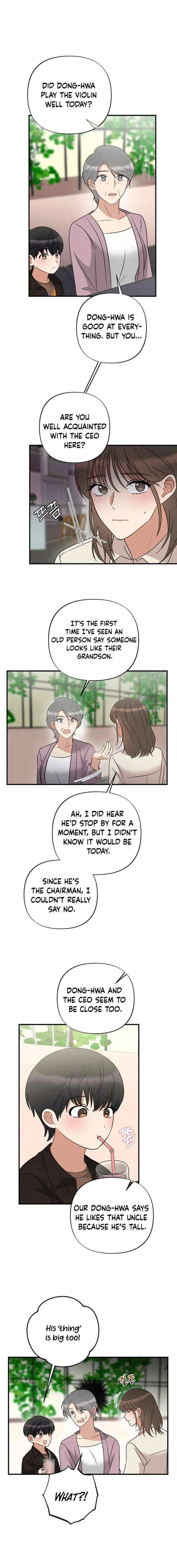 The Child of CEO Chapter 27 – Page 7