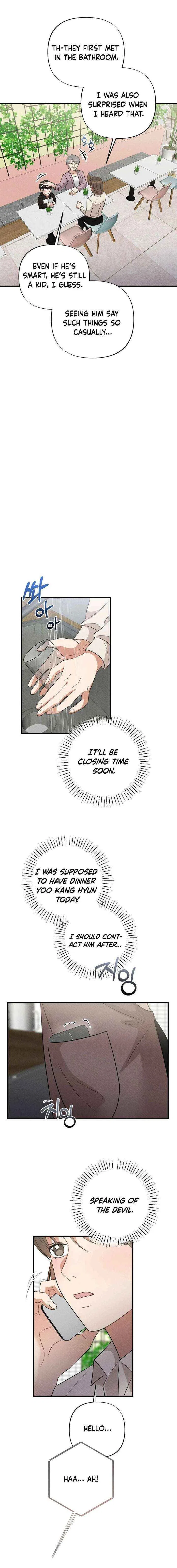 The Child of CEO Chapter 27 – Page 8