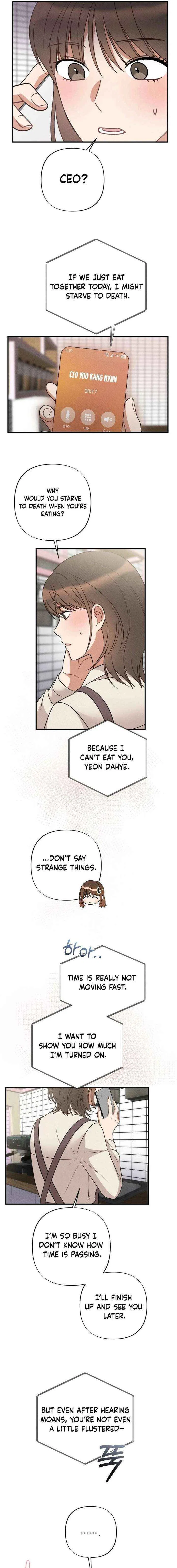 The Child of CEO Chapter 27 – Page 9