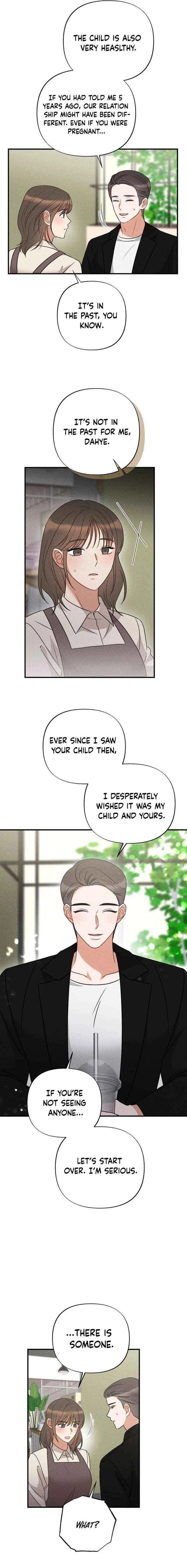 The Child of CEO Chapter 27 – Page 11
