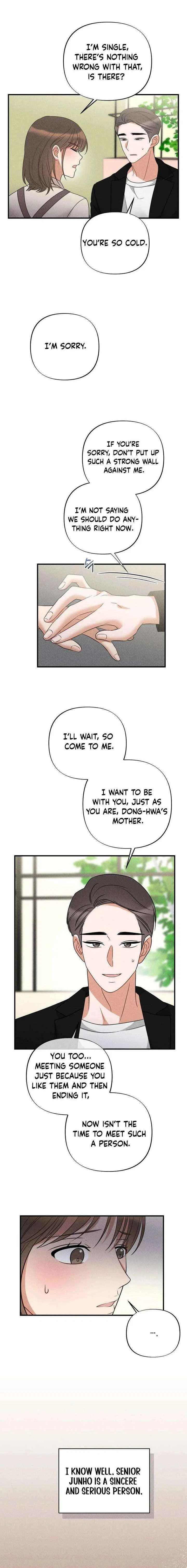The Child of CEO Chapter 27 – Page 12