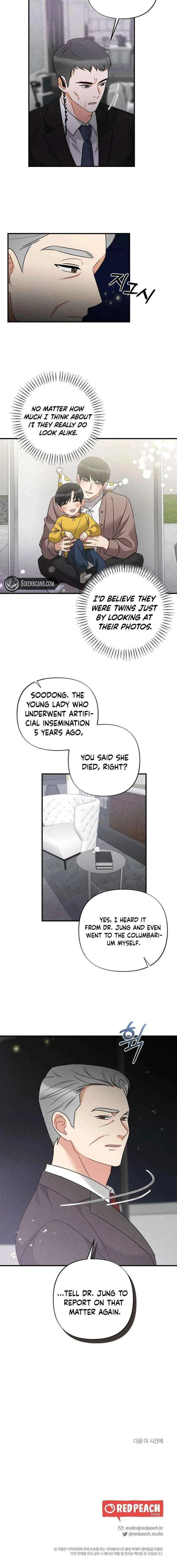 The Child of CEO Chapter 27 – Page 18