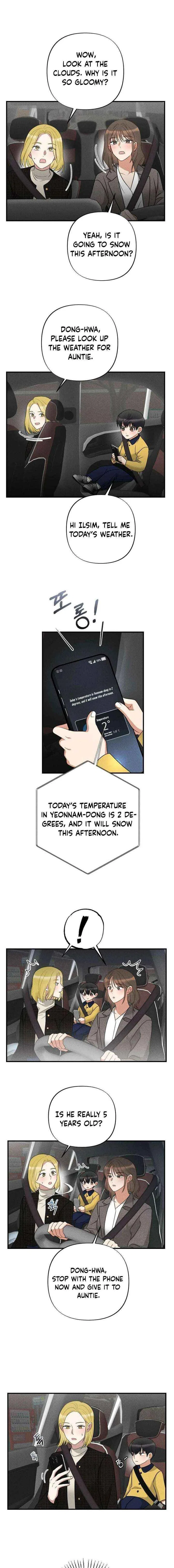 The Child of CEO Chapter 26 – Page 9