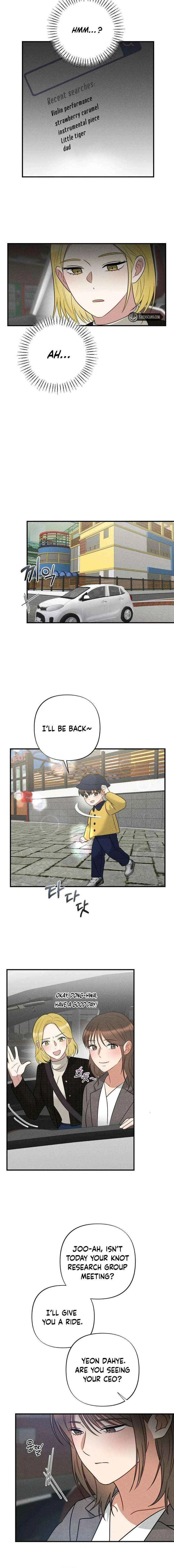 The Child of CEO Chapter 26 – Page 10