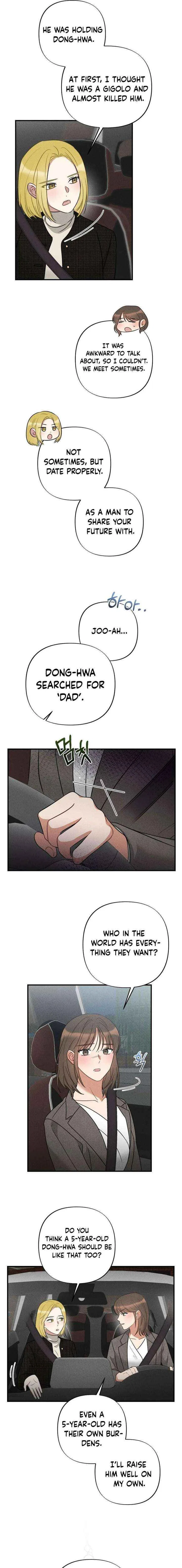 The Child of CEO Chapter 26 – Page 11