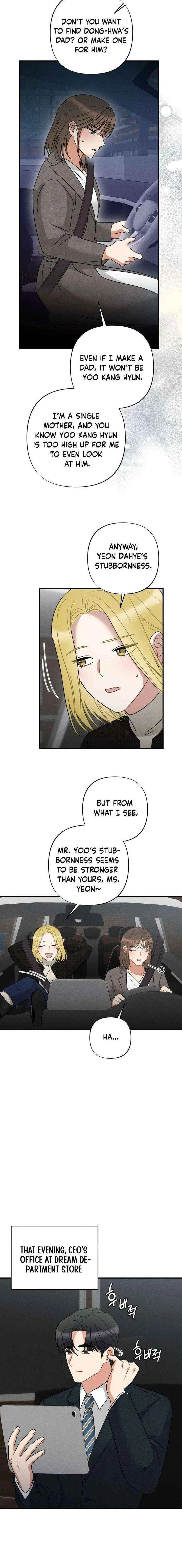 The Child of CEO Chapter 26 – Page 12