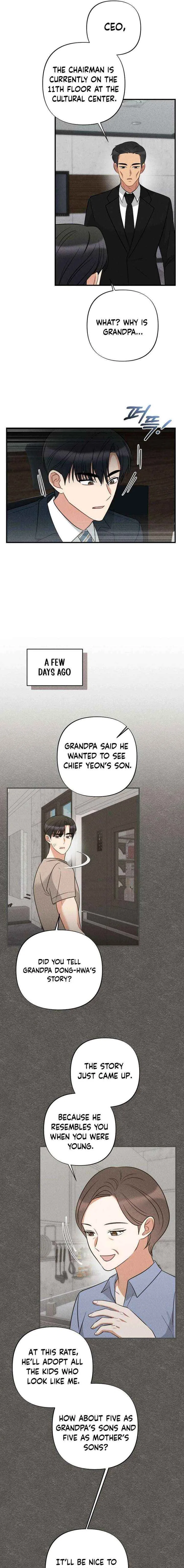 The Child of CEO Chapter 26 – Page 13