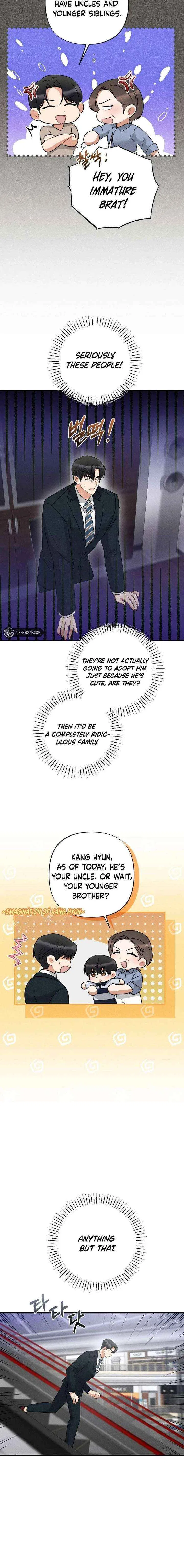The Child of CEO Chapter 26 – Page 14