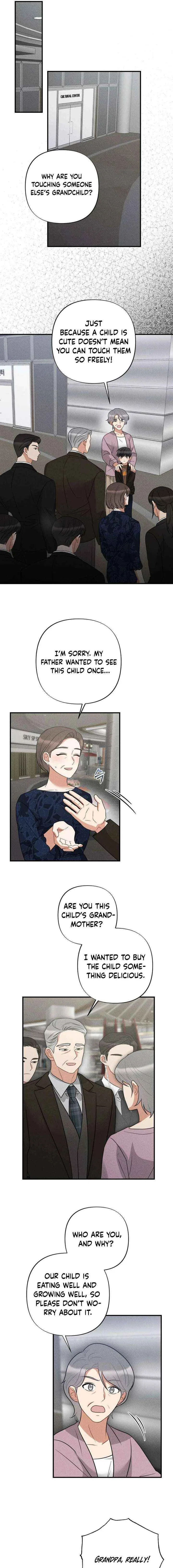The Child of CEO Chapter 26 – Page 15