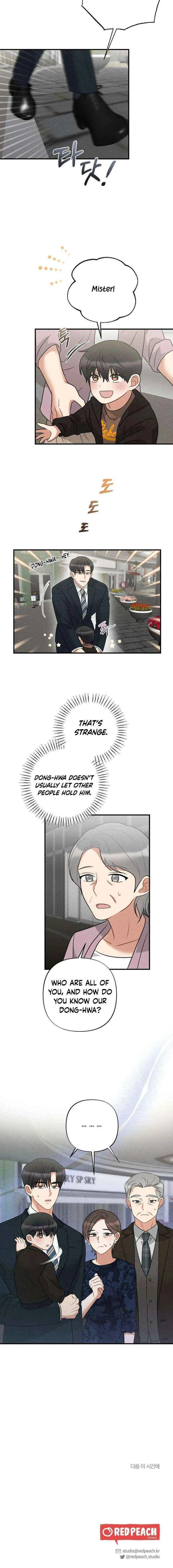 The Child of CEO Chapter 26 – Page 16