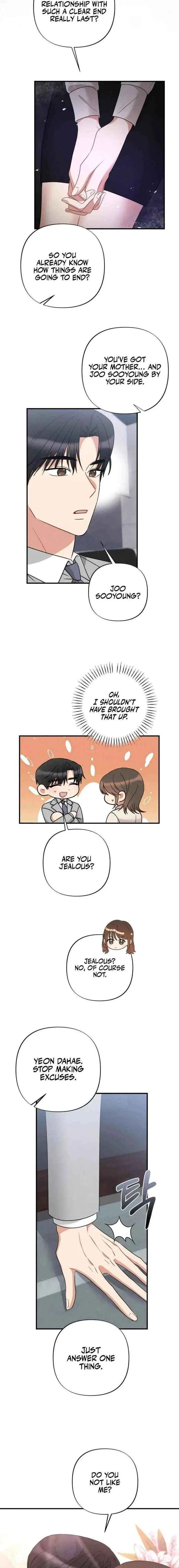 The Child of CEO Chapter 25 – Page 3