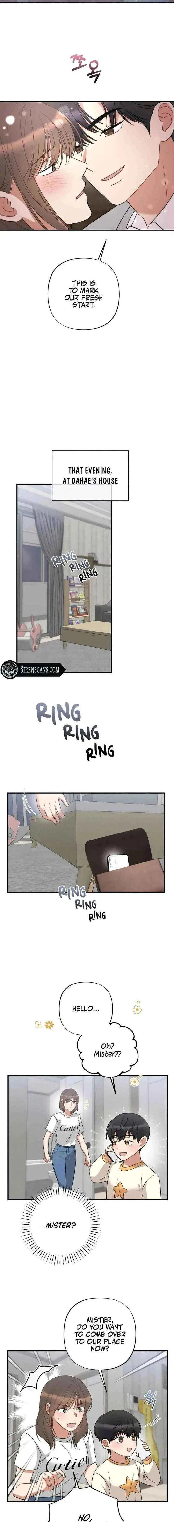 The Child of CEO Chapter 25 – Page 8
